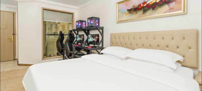 创娱电竞酒店(深圳石岩店)图片