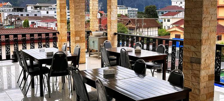 APS 风情度假酒店(A P S Hotel)图片