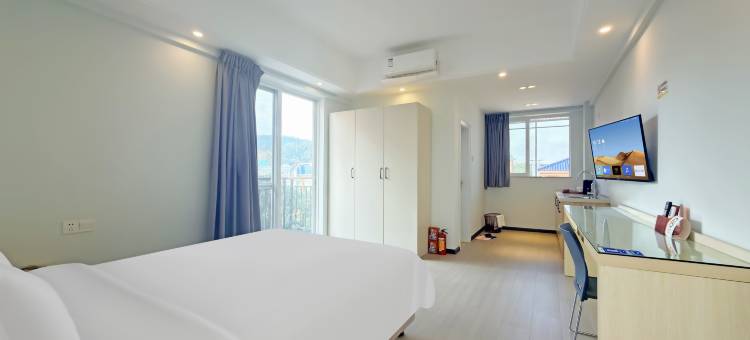 幸福酒店公寓(长江高尔夫球场店)图片