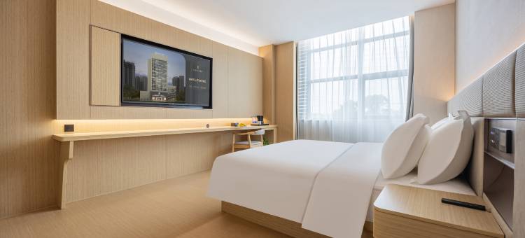 艺龙安云酒店(常熟东南开发区银河路店)图片