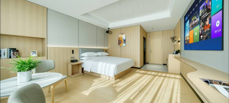 华裕诗曼酒店(东莞寮步松山湖产业园店)图片