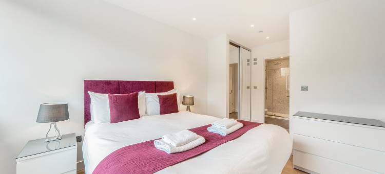 Roomspace公寓 - 绿洲路(Roomspace Apartments - Oasis Way)图片