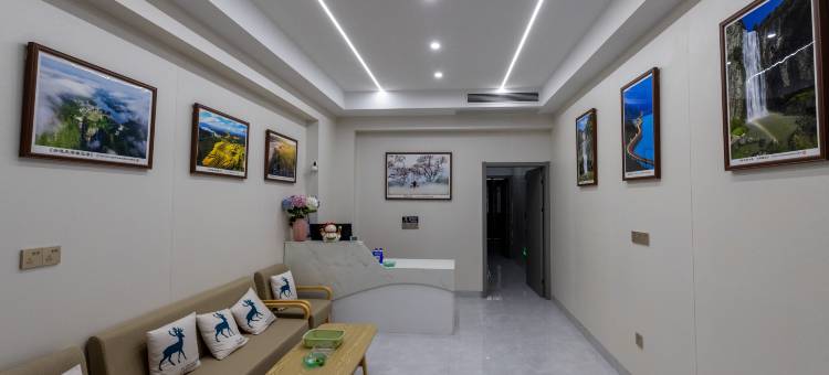 百丈云宿(百丈漈风景区店)图片