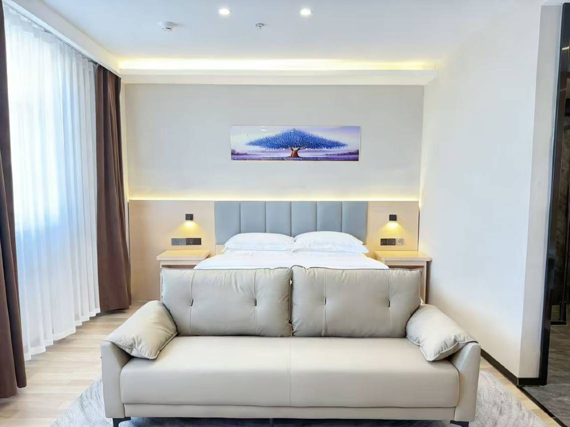 沧州仆仆酒店图片