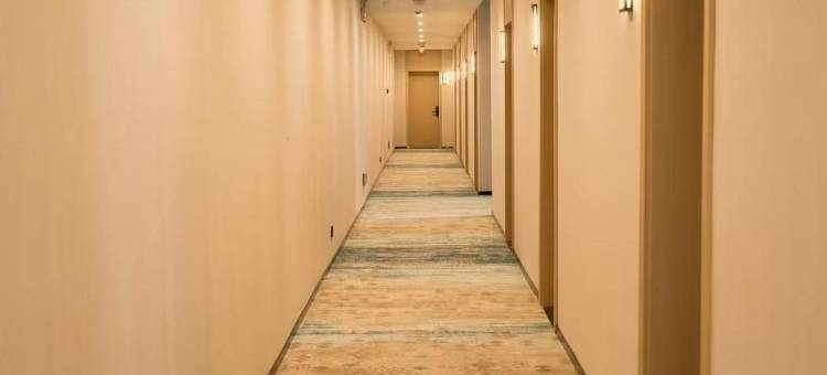 轻住酒店(虚拟现实产业园科苑经七路地铁站店)图片