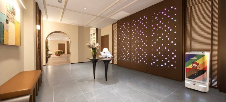 北京中关村北京大学逸扉酒店图片