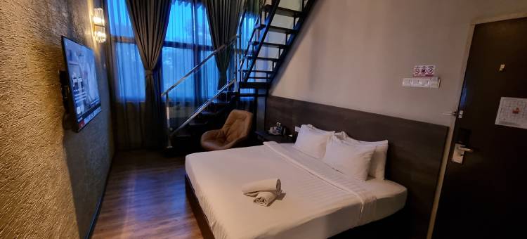 米可酒店@奥斯丁山(Miico Hotel @ Mount Austin)图片