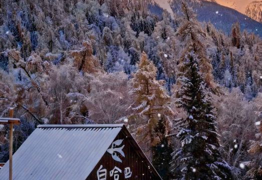 塔尔民宿（白哈巴店）外景图