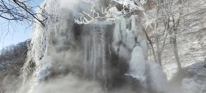 吉林森工仙人桥温泉酒店图片