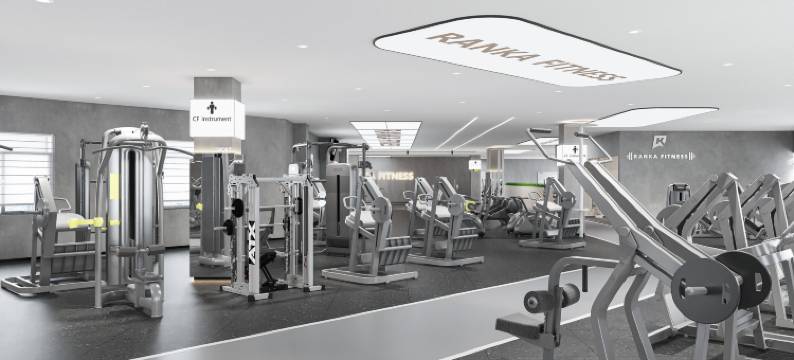 高碑店首衡国际酒店图片