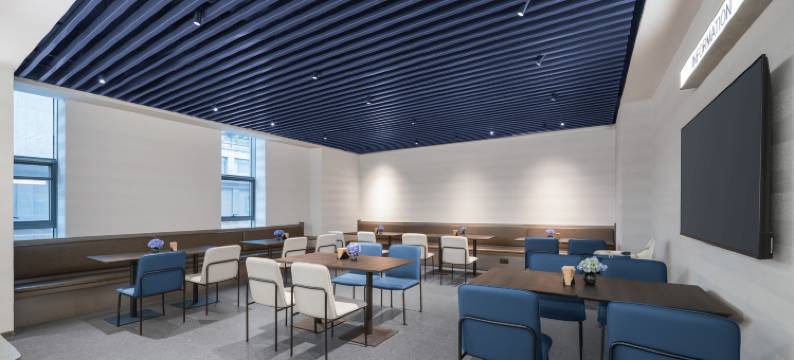 南京德基广场珠江路轻居酒店图片