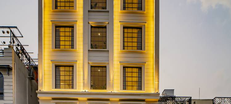 MAYA'S MANOR - A Luxury Lake View Boutique Hotel图片