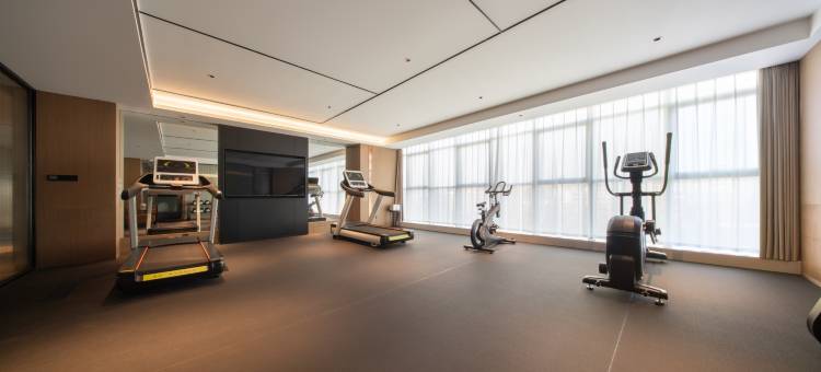 乔治莫兰迪酒店(青岛红岛高新区店)图片