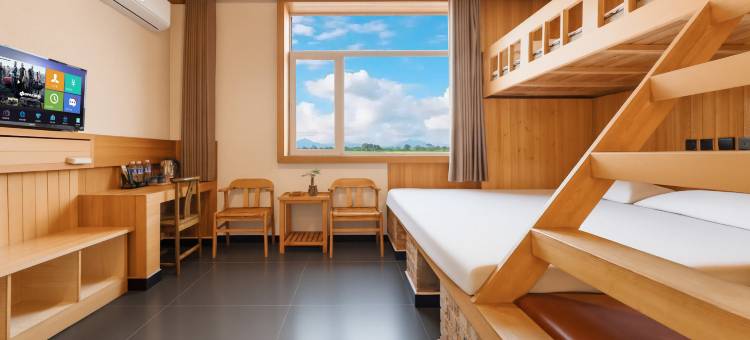 不二酒店(肃宁火车站店)图片