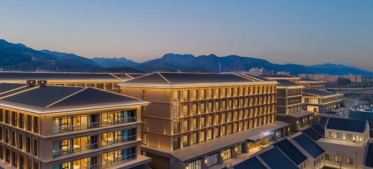 平邑蒙山悦景酒店图片