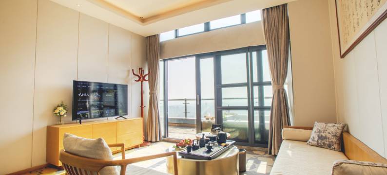 抚州才子温泉·度假美学乐园酒店图片