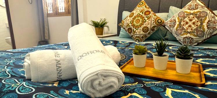 芙蓉舒适温暖之家-五房3卫(Spacious Comfort Stay in Seremban-5R3B)图片
