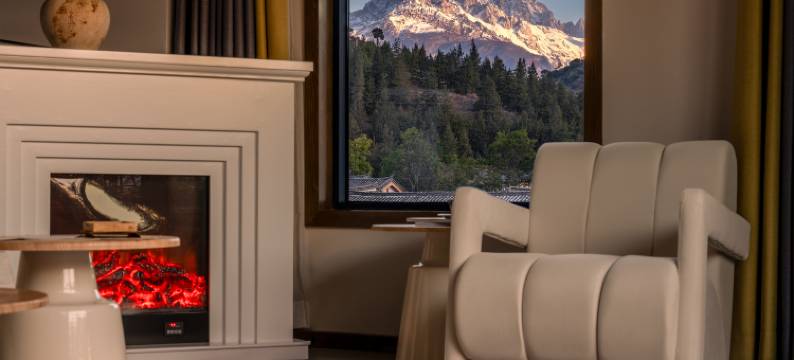 丽江古城区CloudLand·清舍丨日照金山非遗民宿(束河古镇店)图片