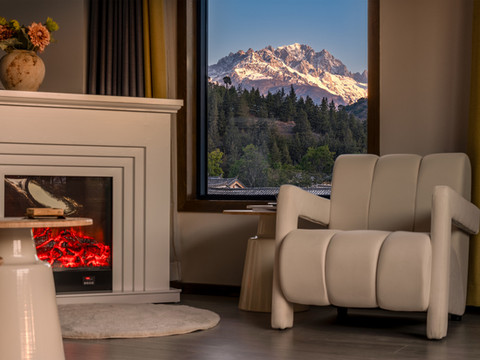 丽江古城区CloudLand·清舍丨日照金山非遗民宿(束河古镇店)