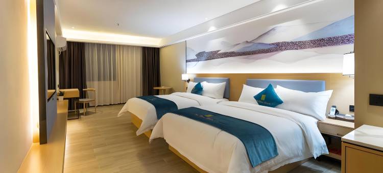 壹号优客酒店(东莞石碣嘉荣购物广场店)图片