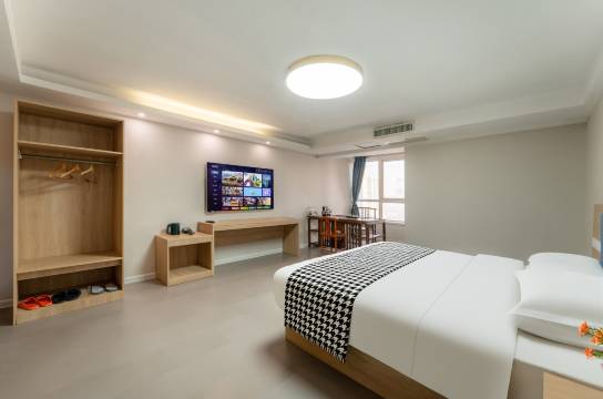 和慕酒店(西安高新万达木塔寺地铁站店)