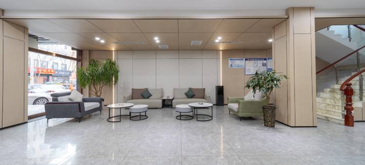 靖边波浪谷国际酒店图片