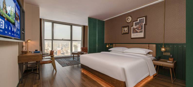 喆啡酒店(邯郸大学店)图片