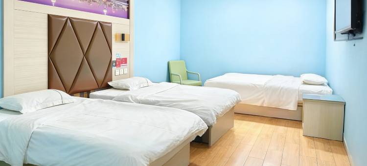 OYO千喜宾馆(泥岗地铁站店)图片