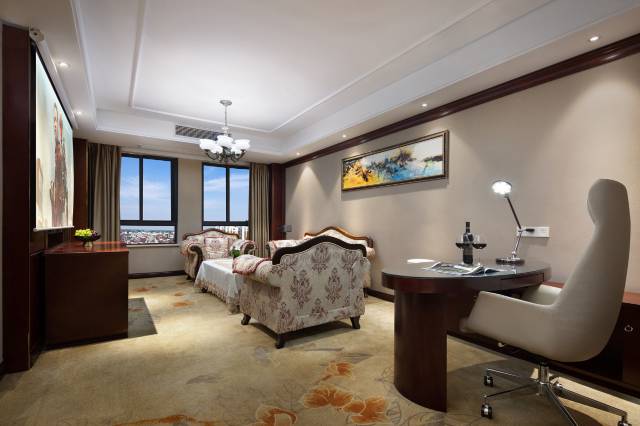 华尔润智能酒店(常州新北区奔牛机场店)图片