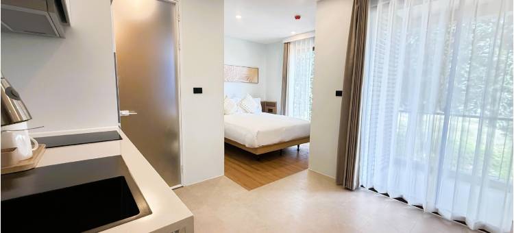 苏梅岛羽翼温德姆花园酒店(Wyndham Garden Samui Wing)图片