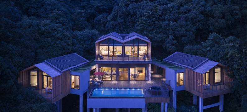 宁波宁海安岚图片