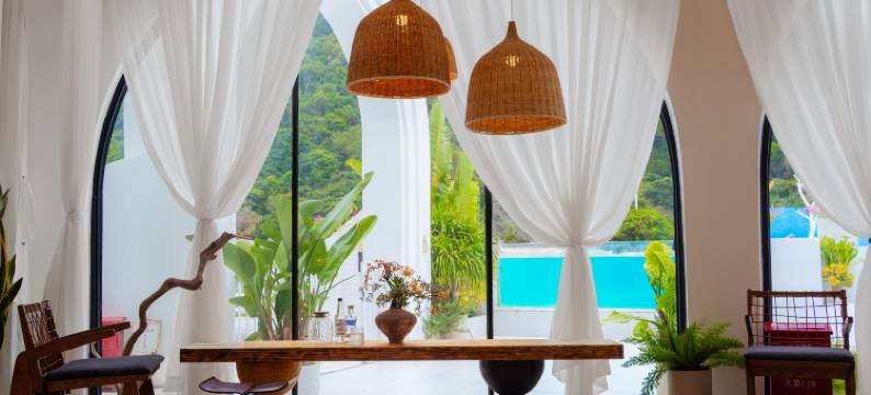 岛留·九溪野奢度假民宿(南澳青澳湾店)图片