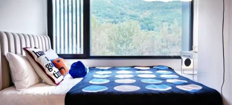 山海优选民宿(阿那亚雾灵山店)图片