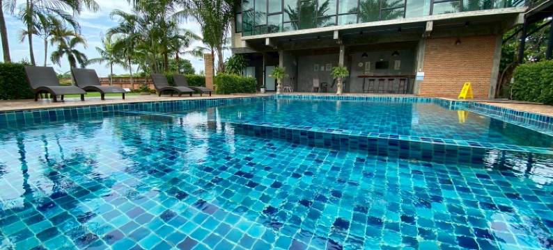 名一精品度假村(Be One Boutique Resort)图片