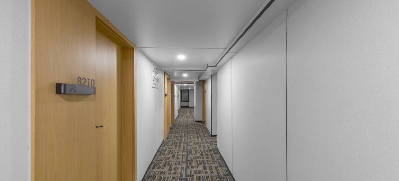 布丁严选酒店(上海北外滩大连路地铁站店)图片