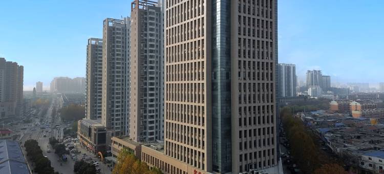 聚龙大酒店(滕州龙泉广场店)图片