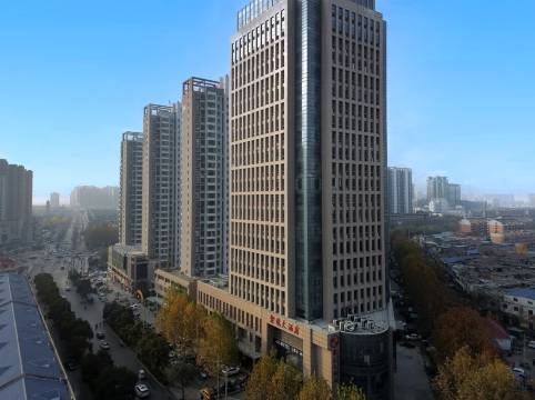 聚龙大酒店(滕州龙泉广场店)