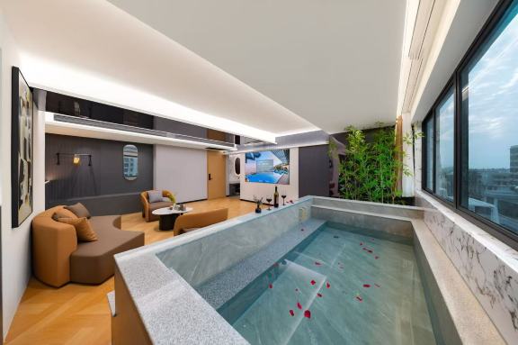 Yiju Lizhi Hot Spring Hotel (Meizhou Fengshun)Hotel Overview