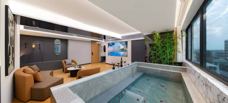 亦居丽致温泉酒店(梅州丰顺店)图片