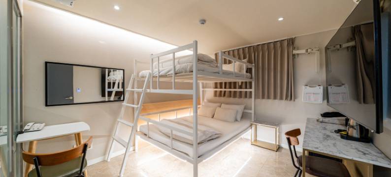 M&幸运酒店(M&LUCKY HOTEL)图片
