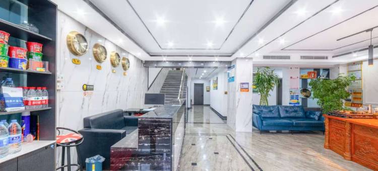 美航酒店(桃仙机场T3店)图片