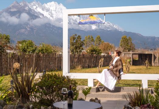 Wanchuanxu · ValleVive Sunshine on Golden Mountains Panoramic View Resort Hotel over view