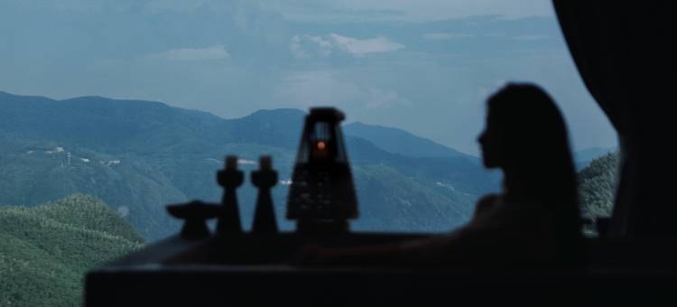 墨雨云间MOYUYUNJIAN民宿(安吉江南天池滑雪场店)图片