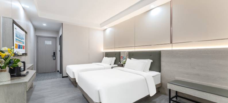 逸米酒店(广州中山大学附属第一医院东山口地铁站店)图片