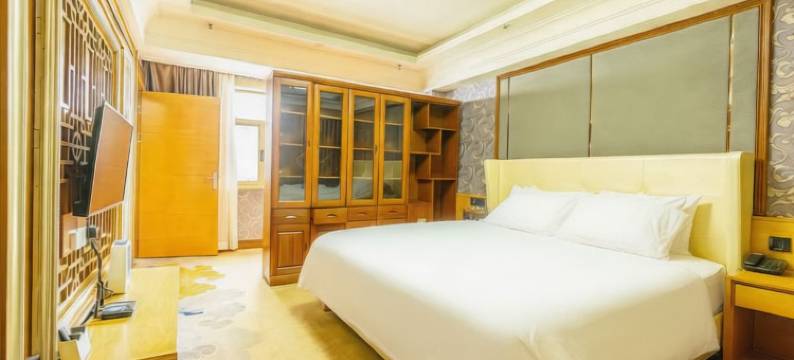 青河海悦酒店图片