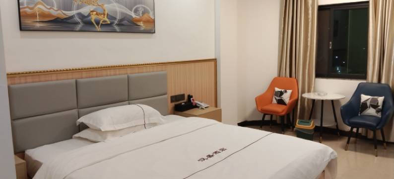 信宜汉盛酒店图片