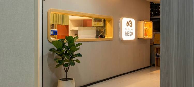 依旧公寓(广州北京路步行街公园前地铁站店)图片