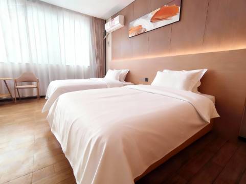 乐昌嘉禾宾馆(乐昌站店)