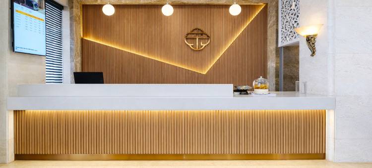 艺选安來酒店(宜兴屺山路奔马花园店)图片