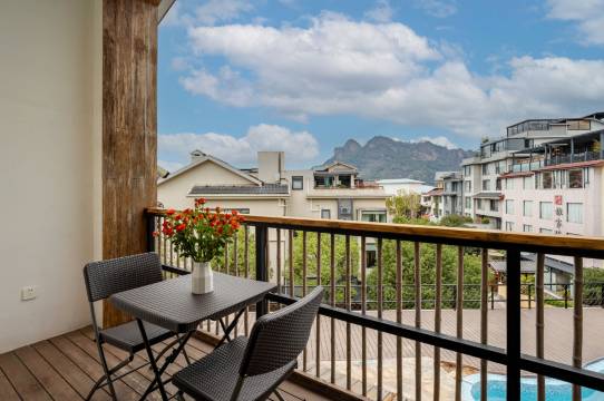 花筑·德仁驿艺术酒店(武夷山三姑度假区店)图片